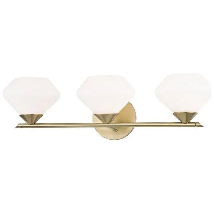 Mitzi - Valerie Bath Bracket - H136303-AGB - Canada Light Shop