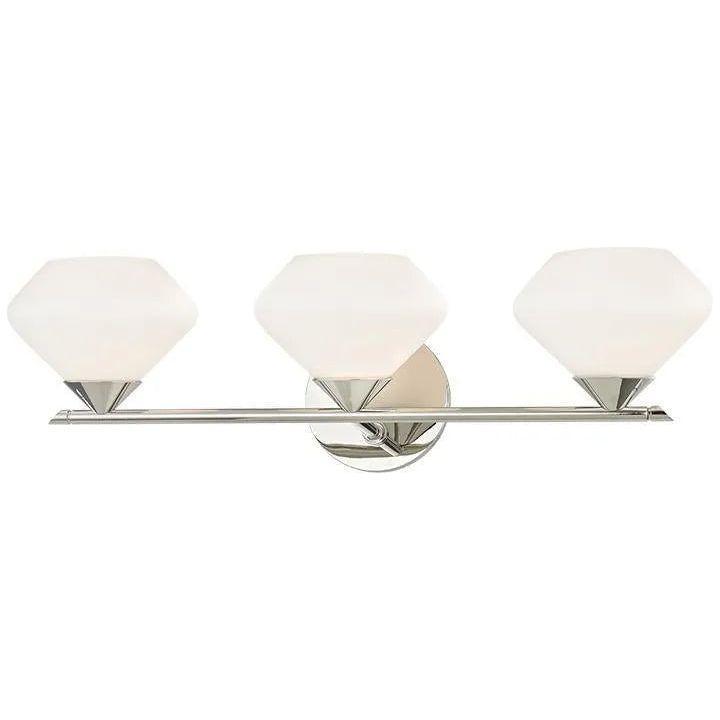 Mitzi - Valerie Bath Bracket - H136303-PN - Canada Light Shop