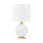 Mitzi - Vera Table Lamp - HL664201-AGB - Canada Light Shop