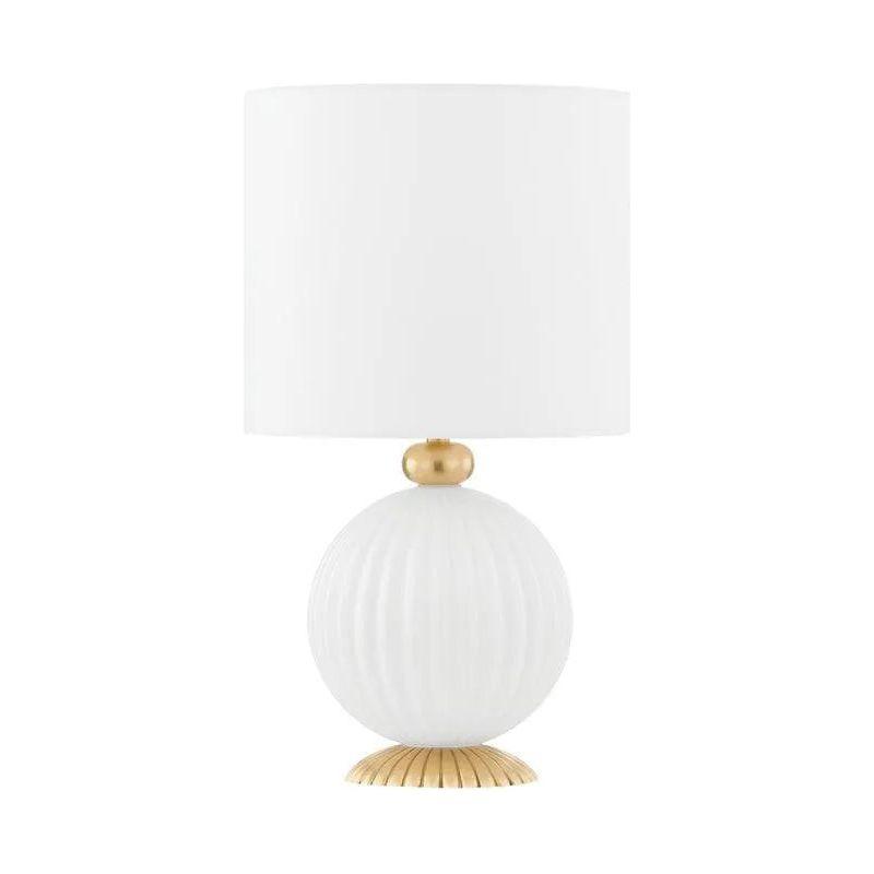 Mitzi - Vera Table Lamp - HL664201-AGB - Canada Light Shop