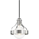 Mitzi - Violet Tube Pendant - H271701-PN - Canada Light Shop