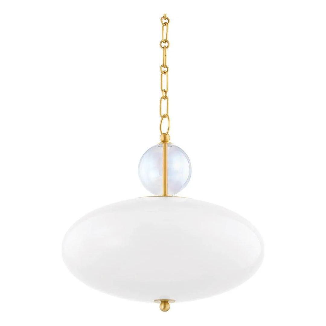 Mitzi - Viviana Pendant - H729701-AGB - Canada Light Shop