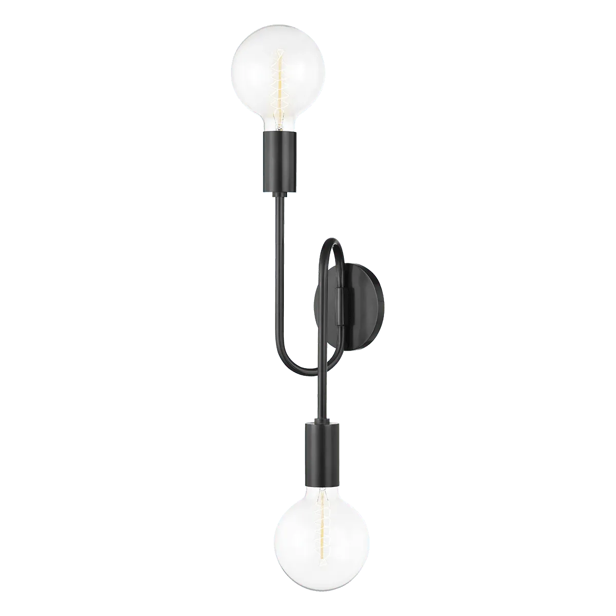 Mitzi - Zani Wall Sconce - H655102B-OB - Canada Light Shop