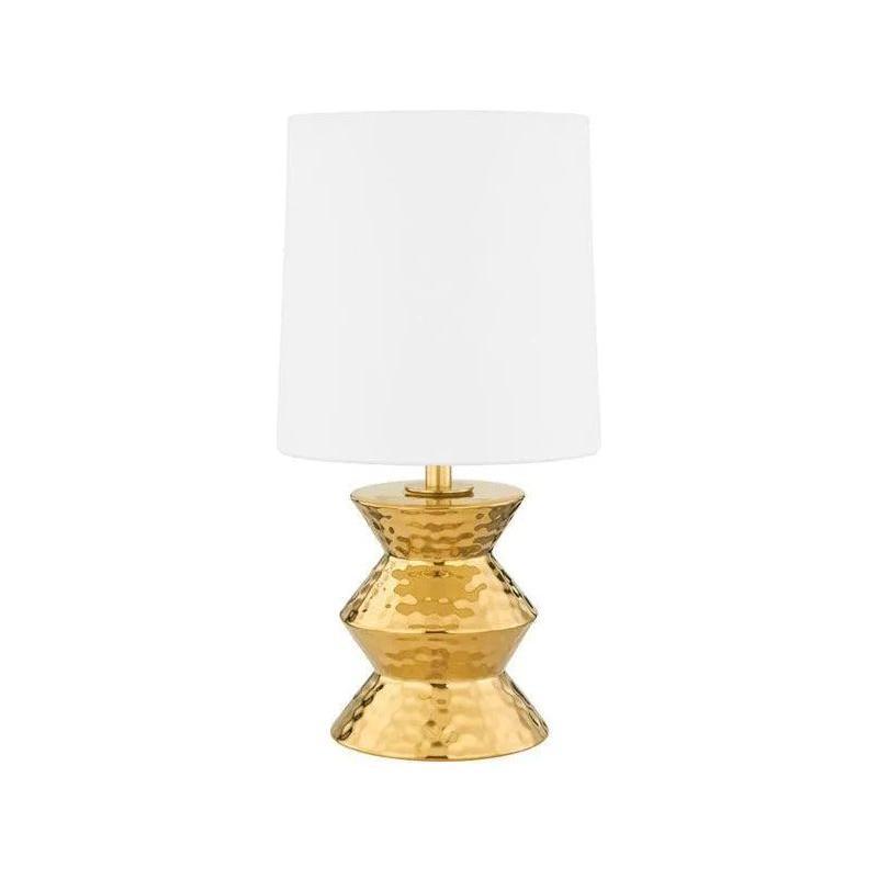 Mitzi - Zoe Table Lamp - HL617201A-AGB/CGD - Canada Light Shop