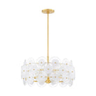 Mitzi - Zoella Chandelier - H810705-AGB - Canada Light Shop
