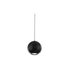 Modern Forms - Acid LED Sphere Pendant - PD-15604-BK - Canada Light Shop