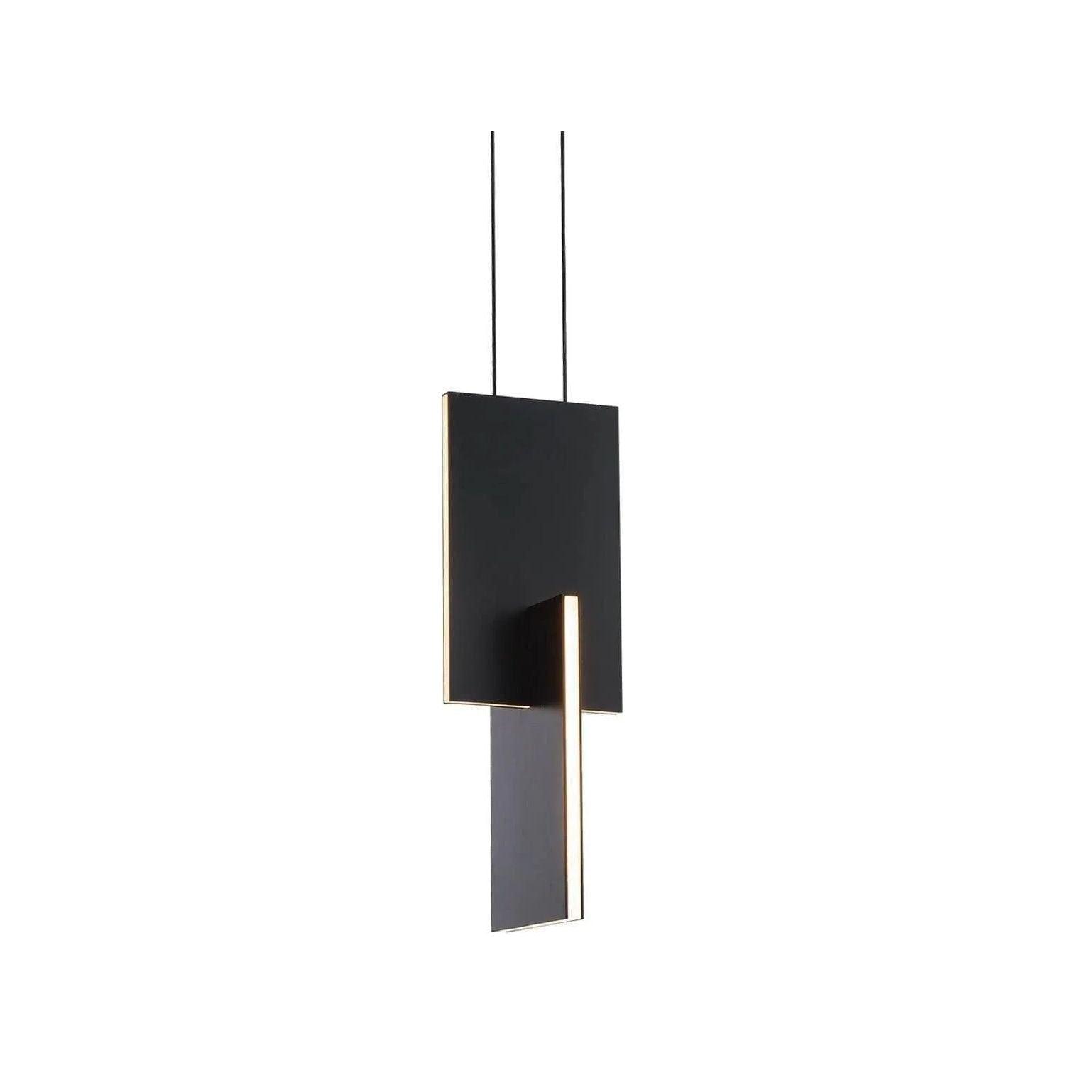Modern Forms - Amari LED Pendant - PD-79014-BK - Canada Light Shop
