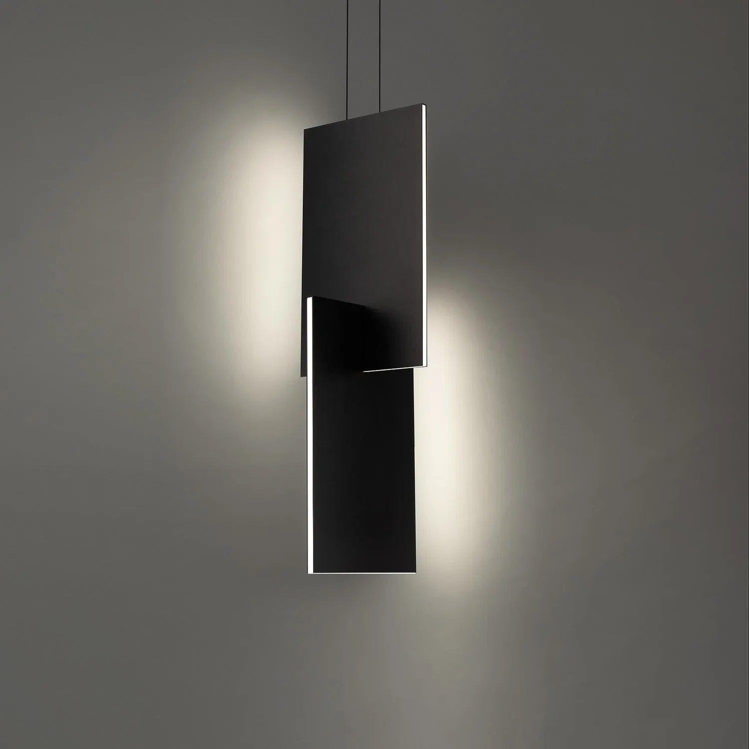 Modern Forms - Amari LED Pendant - PD-79032-BK - Canada Light Shop