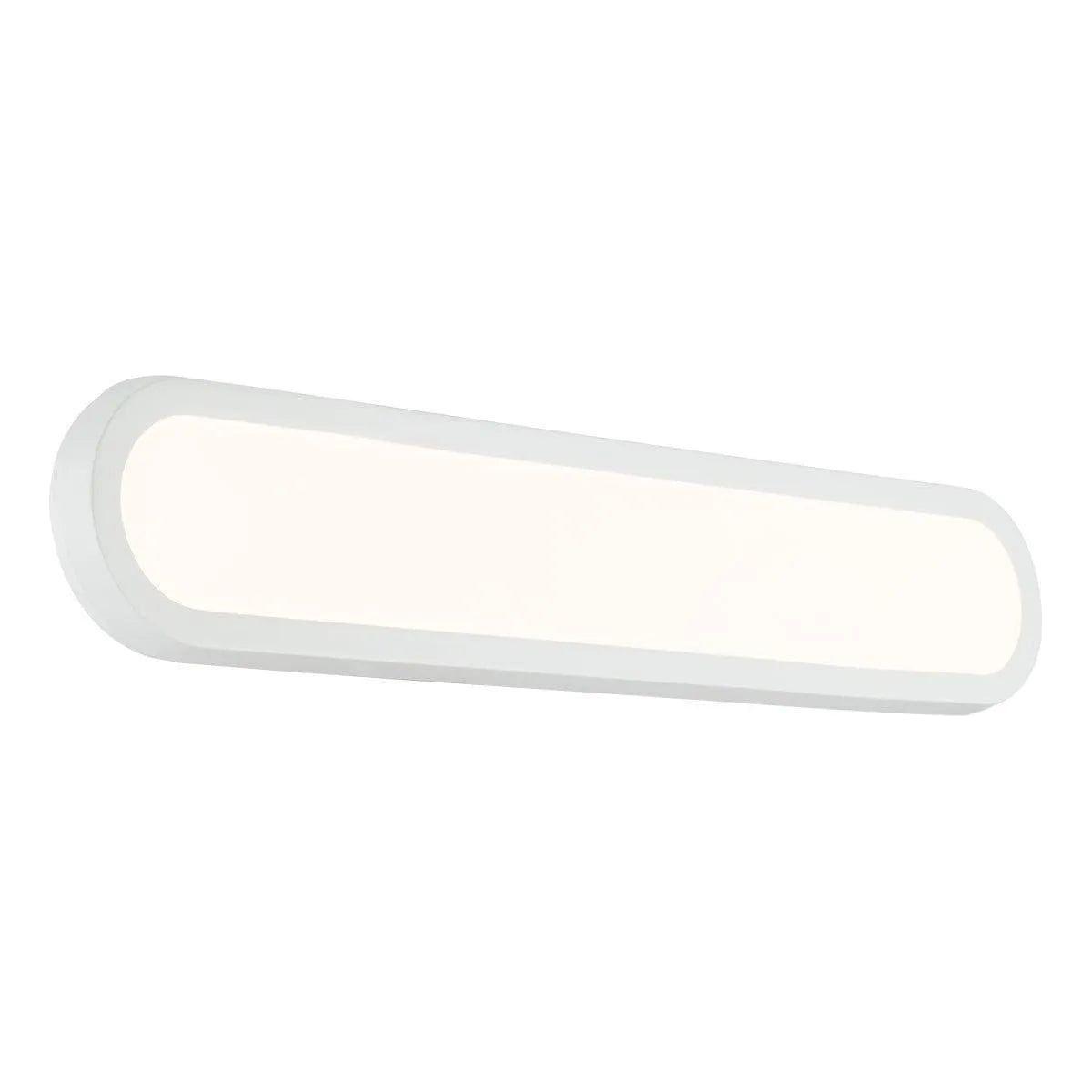 Modern Forms - Argo LED Bathroom Vanity - WS-93027-WT - Canada Light Shop