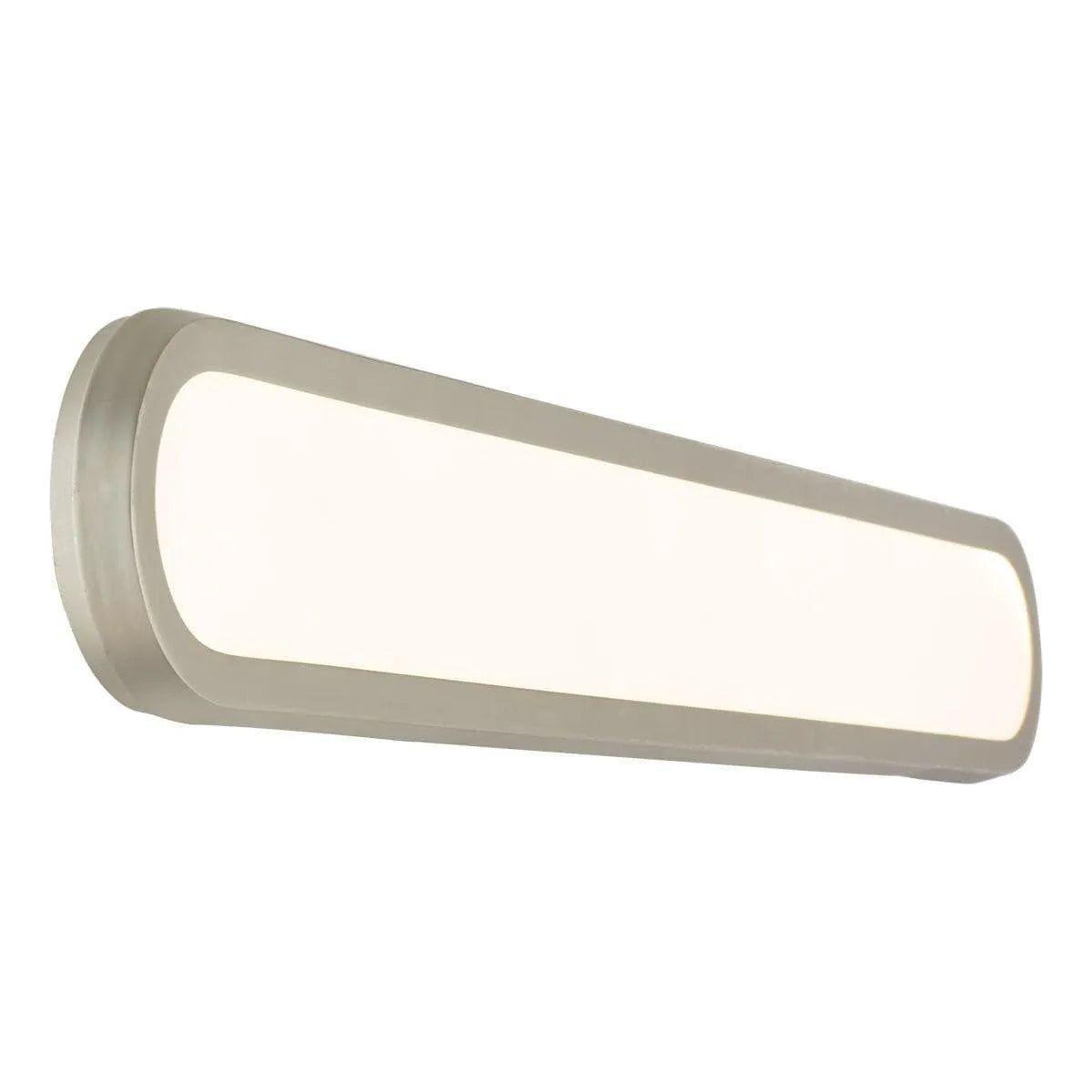 Modern Forms - Argo LED Bathroom Vanity - WS-93037-BN - Canada Light Shop