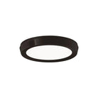 Modern Forms - Argo LED Flush Mount - FM-4207-BK - Canada Light Shop
