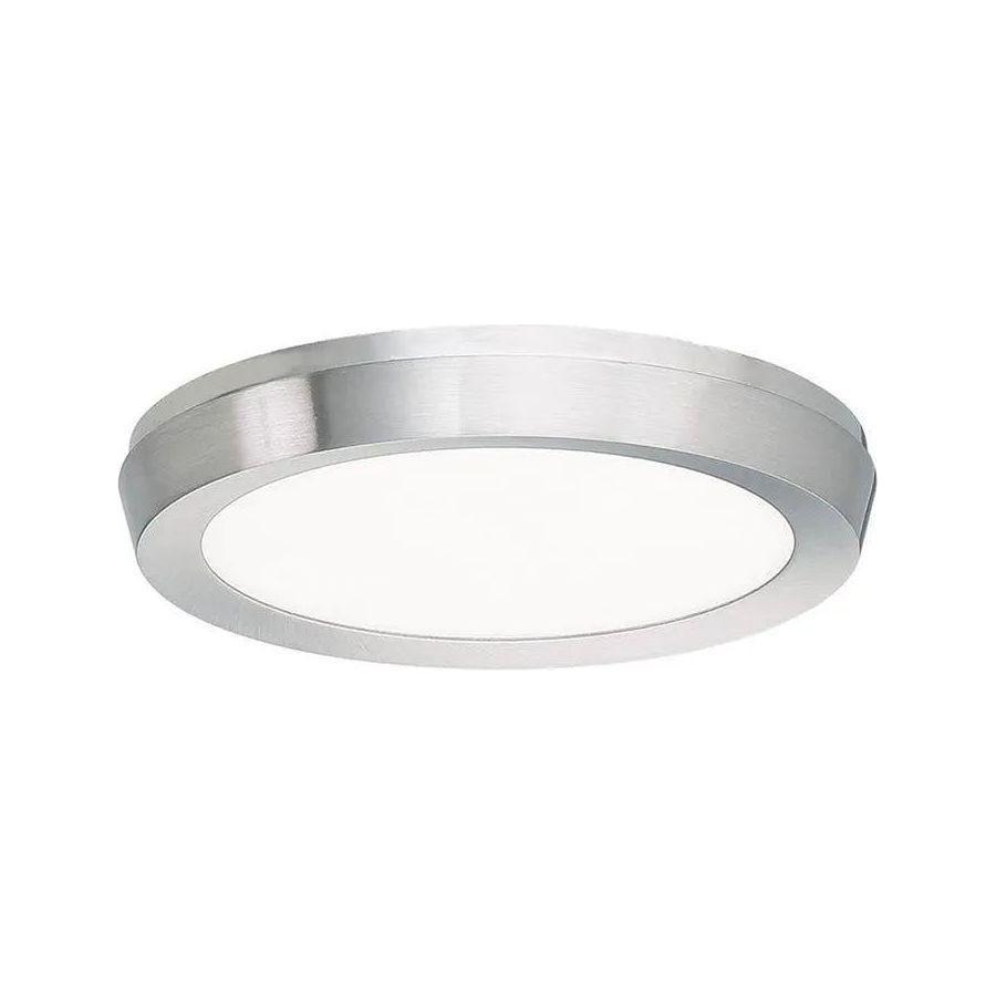 Modern Forms - Argo LED Flush Mount - FM-4207-BN - Canada Light Shop
