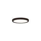 Modern Forms - Argo LED Flush Mount - FM-4211-27-BK - Canada Light Shop