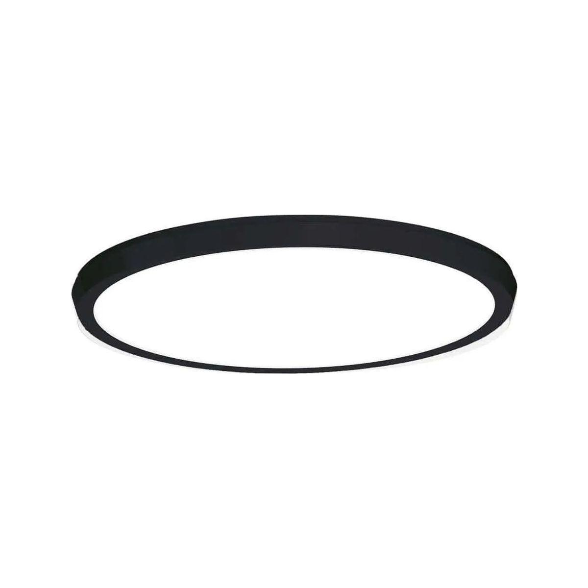 Modern Forms - Argo LED Flush Mount - FM-4211-BK - Canada Light Shop