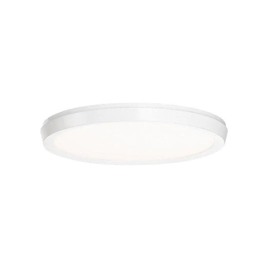 Modern Forms - Argo LED Flush Mount - FM-4211-WT - Canada Light Shop