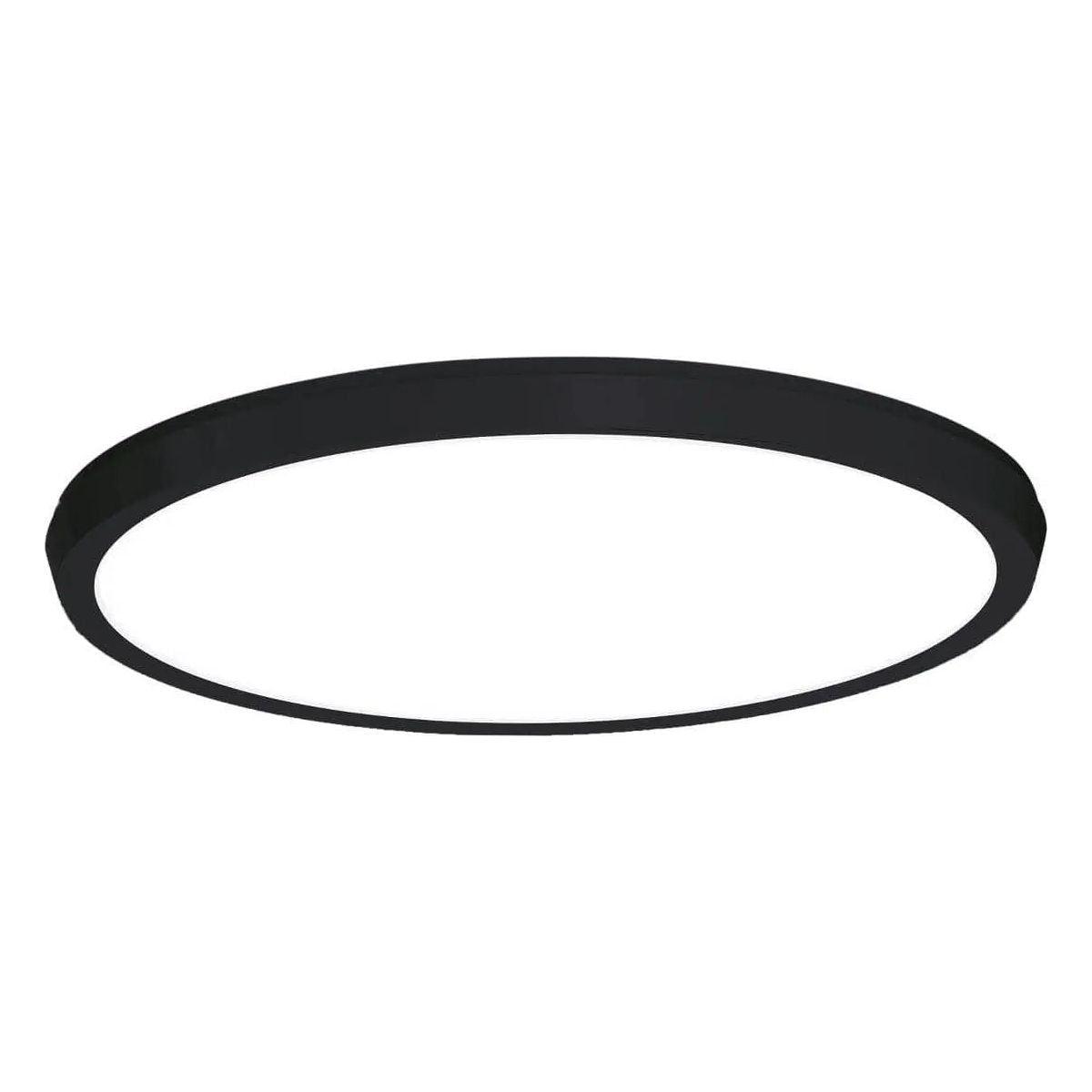Modern Forms - Argo LED Flush Mount - FM-4215-BK - Canada Light Shop