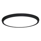 Modern Forms - Argo LED Flush Mount - FM-4215-BK - Canada Light Shop