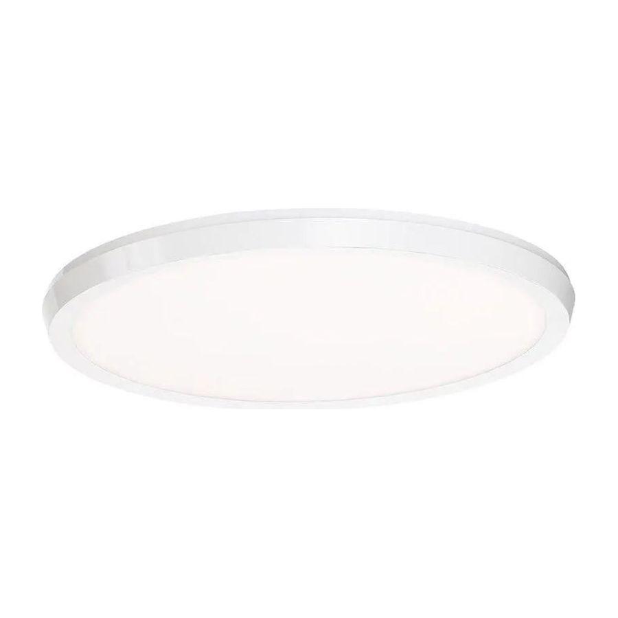 Modern Forms - Argo LED Flush Mount - FM-4215-WT - Canada Light Shop
