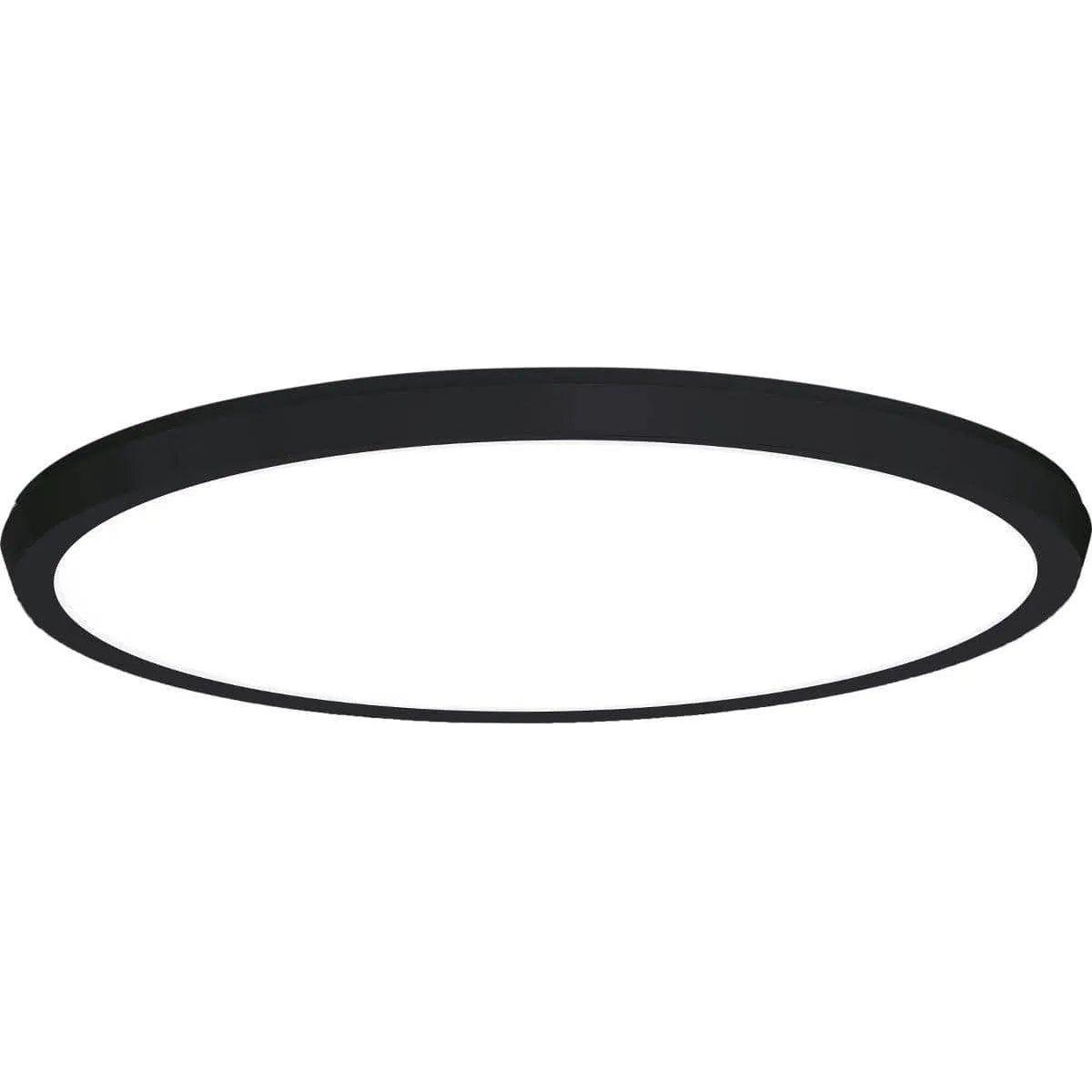 Modern Forms - Argo LED Flush Mount - FM-4219-BK - Canada Light Shop