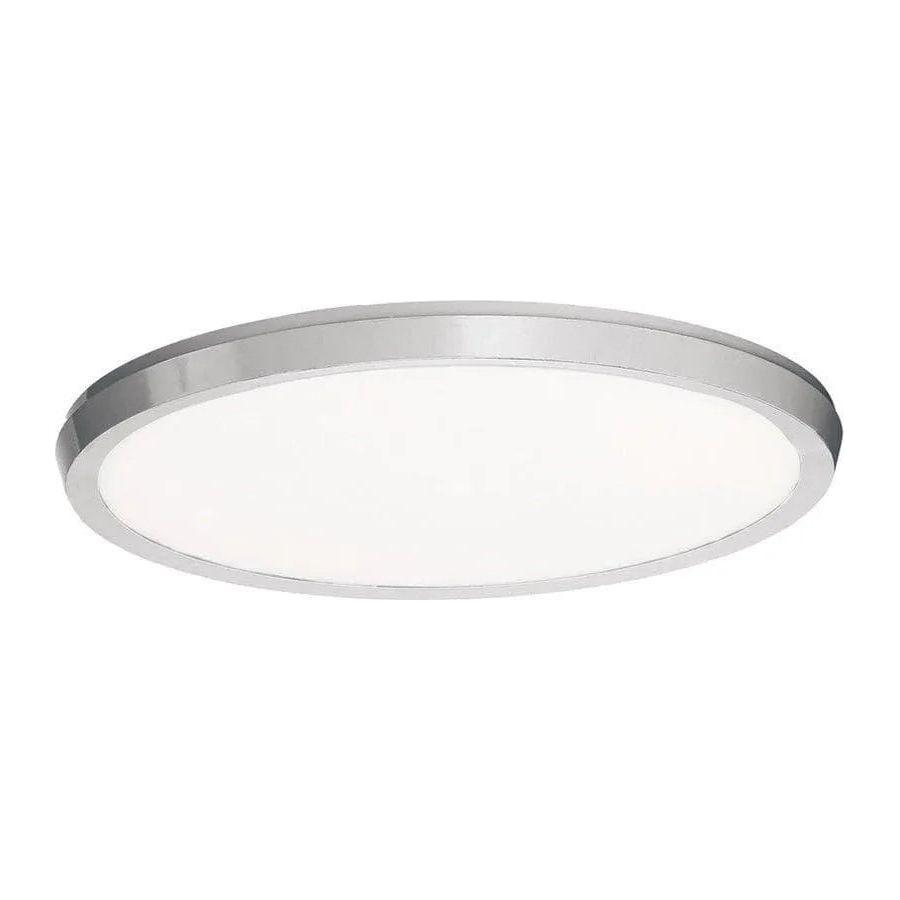 Modern Forms - Argo LED Flush Mount - FM-4219-BN - Canada Light Shop