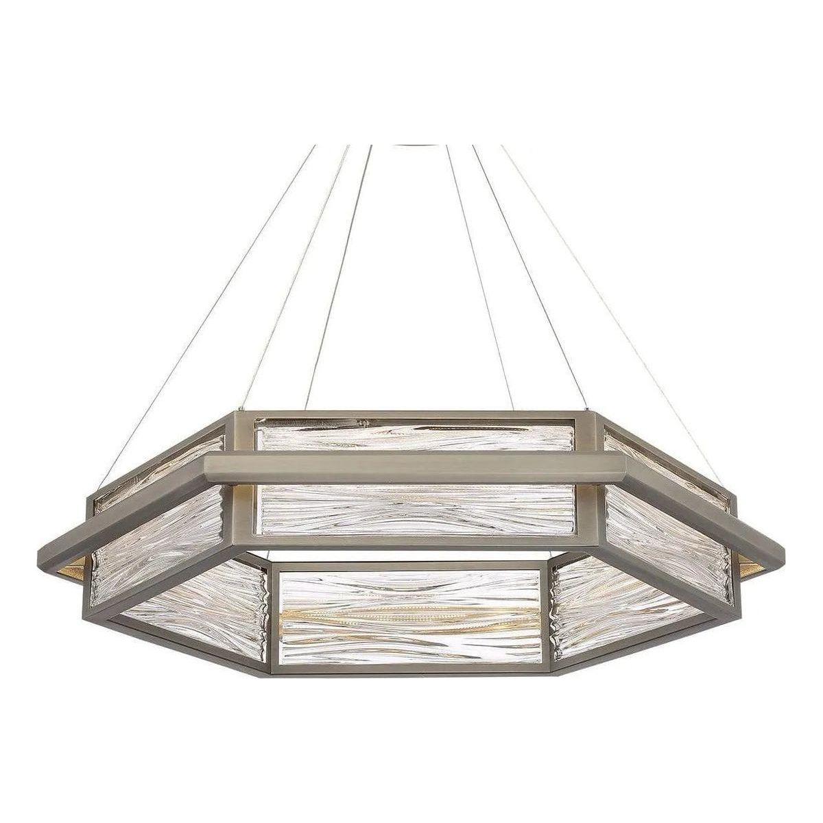 Modern Forms - Atlantis LED Pendant - PD-39935-AN - Canada Light Shop