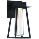 Modern Forms - Avant Garde LED Outdoor Wall Mount - WS-W17917-BK - Canada Light Shop