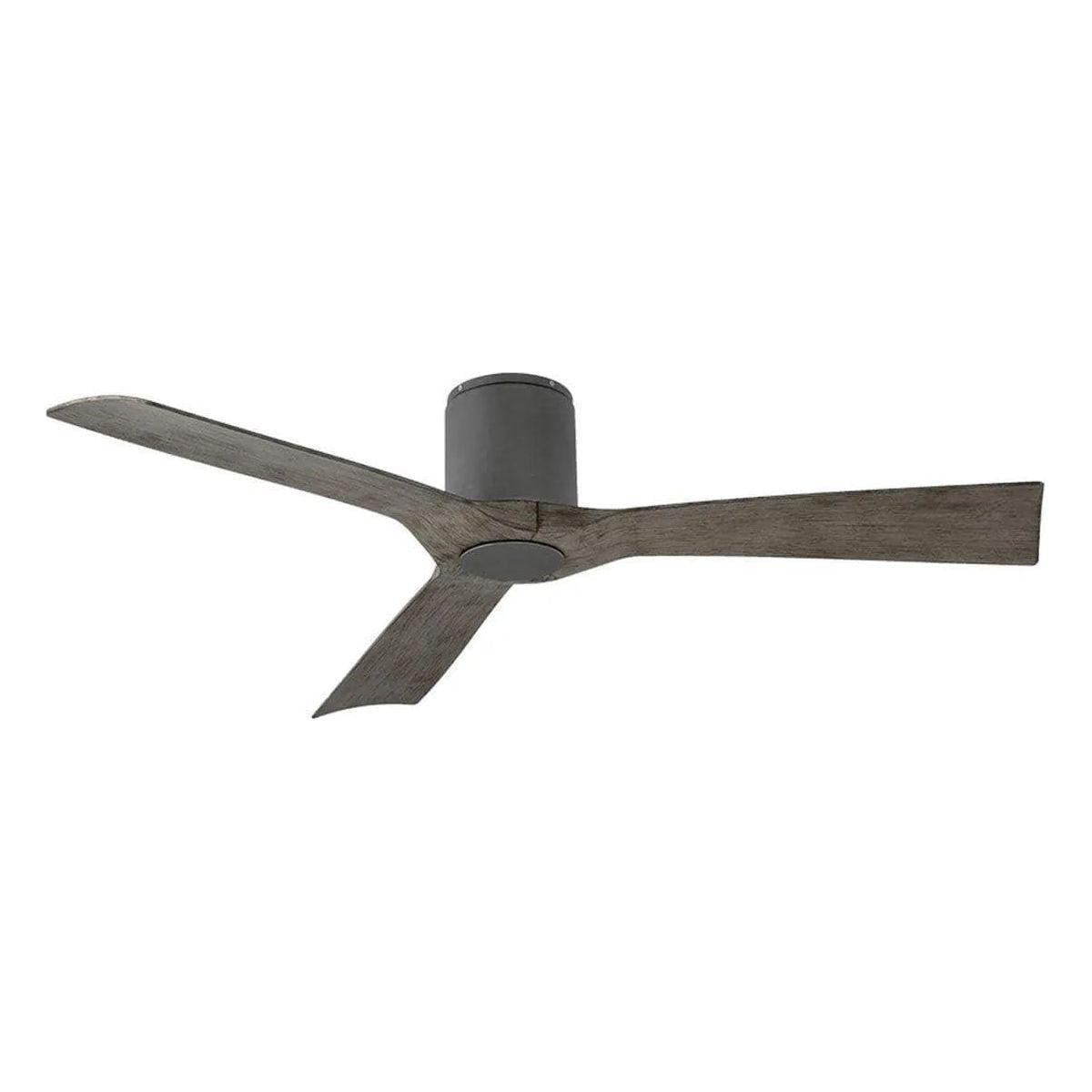 Modern Forms - Aviator Flush Ceiling Fan - FH-W1811-54-GH/WG - Canada Light Shop