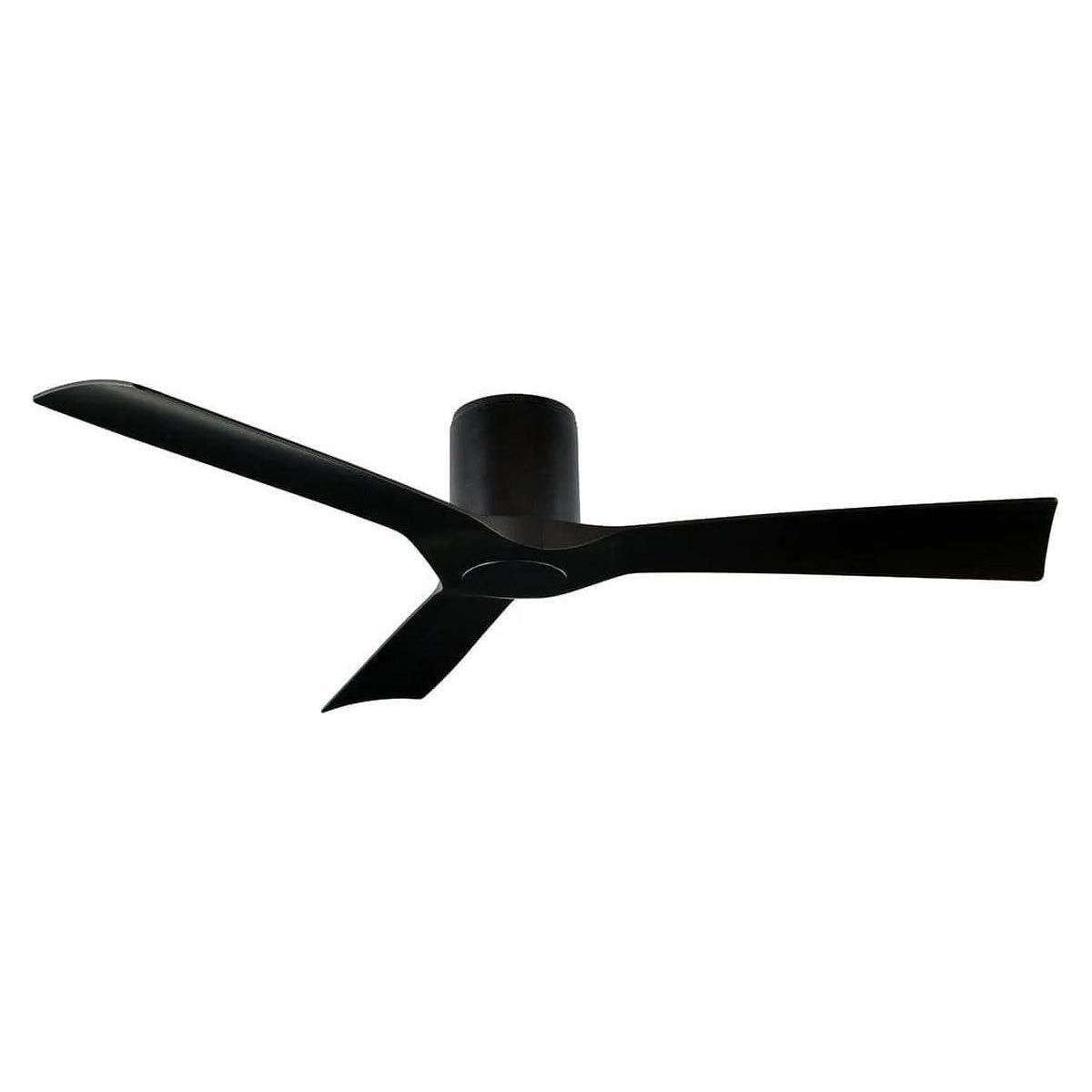 Modern Forms - Aviator Flush Ceiling Fan - FH-W1811-54-MB - Canada Light Shop
