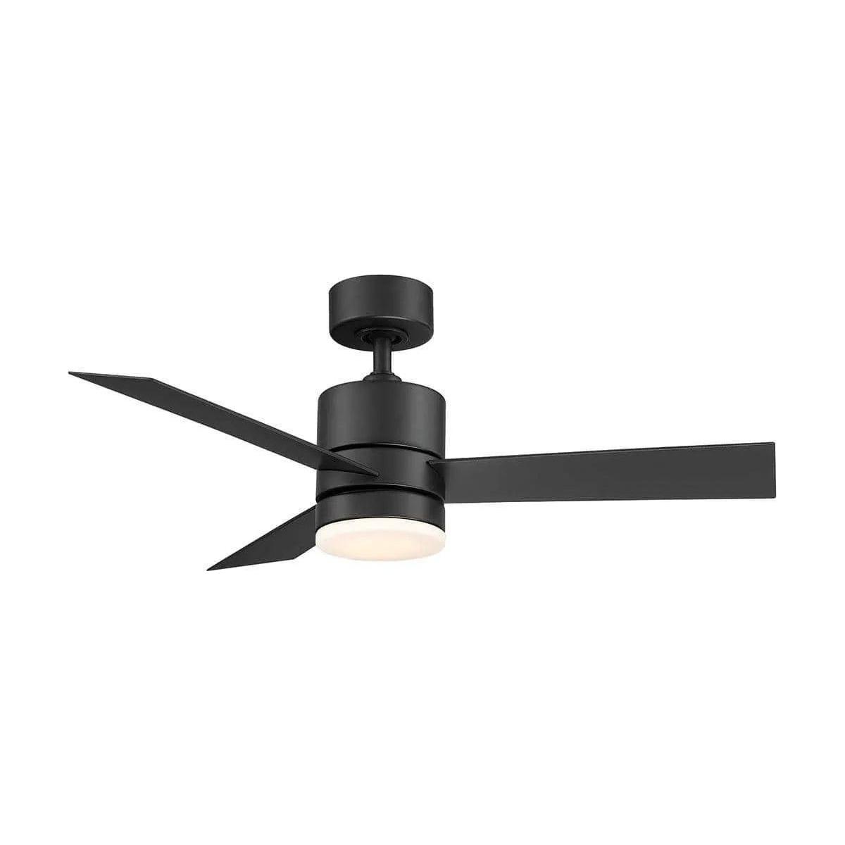 Modern Forms - Axis Ceiling Fan - FR-W1803-44L-35-MB - Canada Light Shop