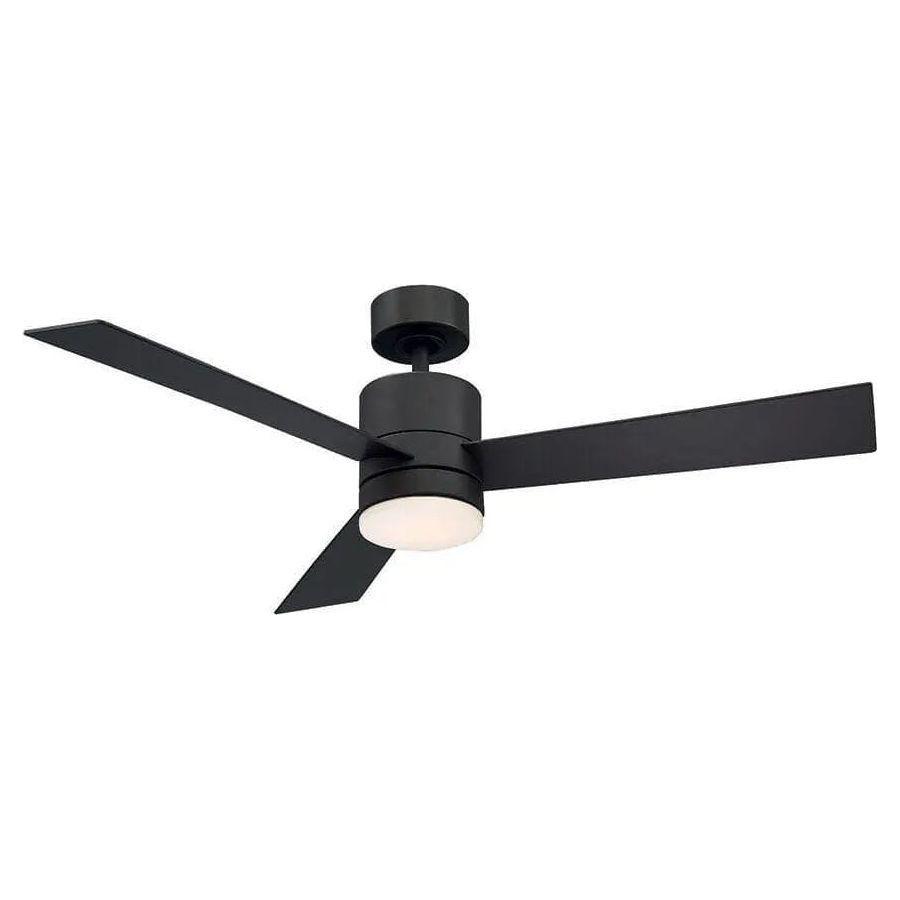 Modern Forms - Axis Ceiling Fan - FR-W1803-52L-27-BZ - Canada Light Shop