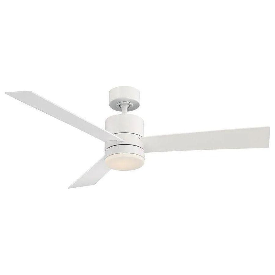 Modern Forms - Axis Ceiling Fan - FR-W1803-52L-27-MW - Canada Light Shop