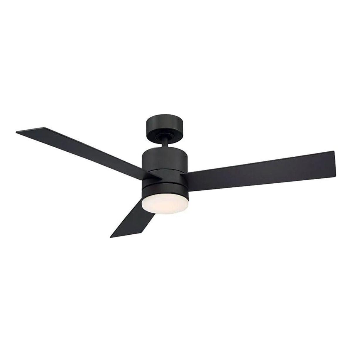 Modern Forms - Axis Ceiling Fan - FR-W1803-52L-BZ - Canada Light Shop