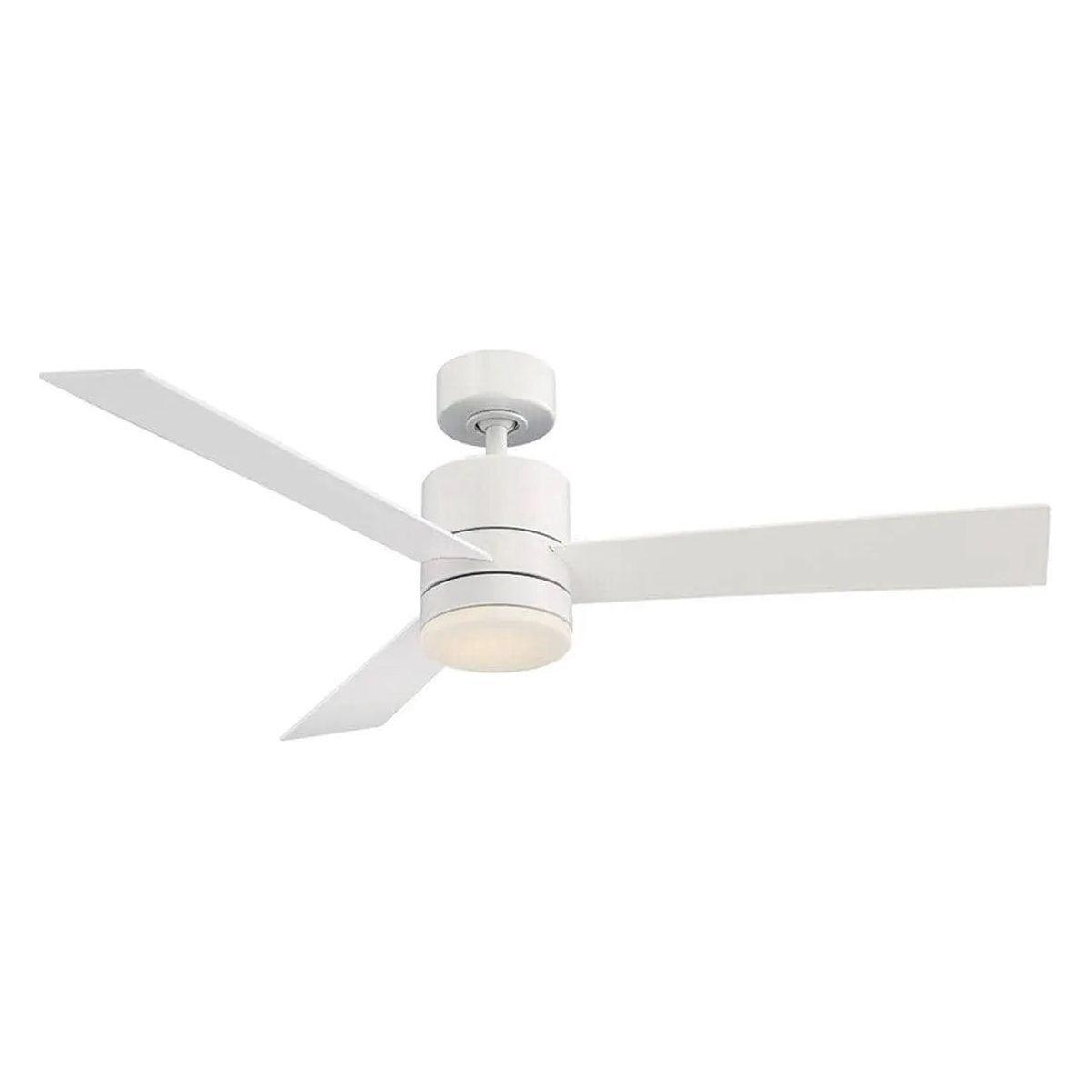Modern Forms - Axis Ceiling Fan - FR-W1803-52L-MW - Canada Light Shop