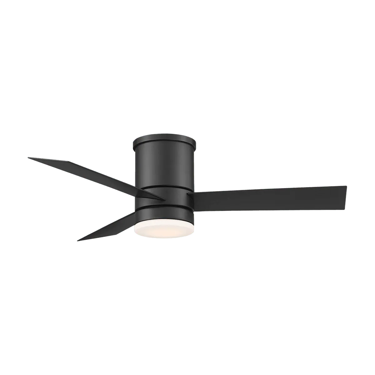 Modern Forms - Axis Flush Ceiling Fan - FH-W1803-44L-27-MB - Canada Light Shop