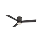 Modern Forms - Axis Flush Ceiling Fan - FH-W1803-52L-27-MB - Canada Light Shop