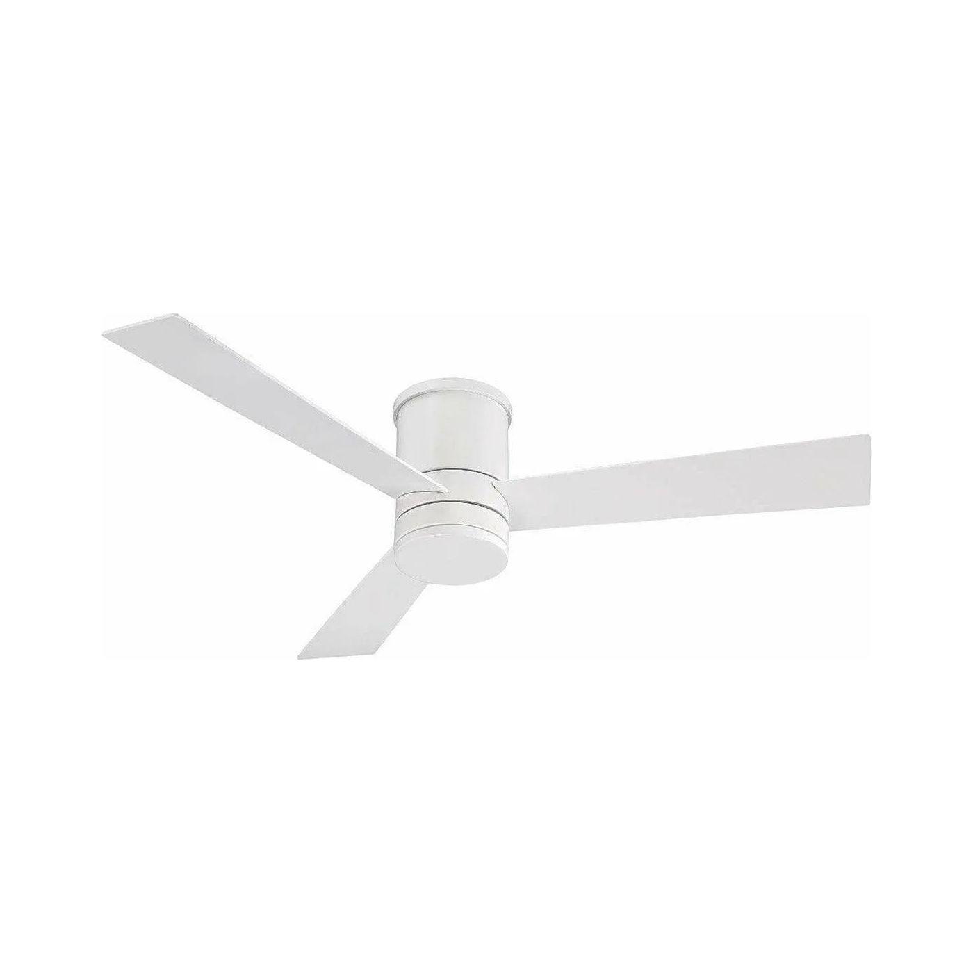 Modern Forms - Axis Flush Ceiling Fan - FH-W1803-52L-35-MW - Canada Light Shop