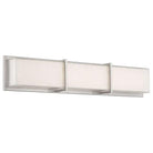 Modern Forms - Bahn LED Bathroom Vanity - WS-6826-BN - Canada Light Shop