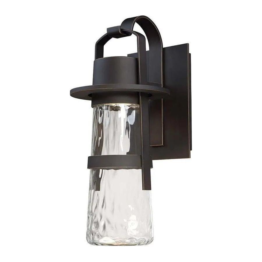 Modern Forms - Balthus LED Outdoor Wall Mount - WS-W28521-ORB - Canada Light Shop