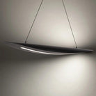 Modern Forms - Black Jack LED Linear Pendant - PD-44344-BK - Canada Light Shop