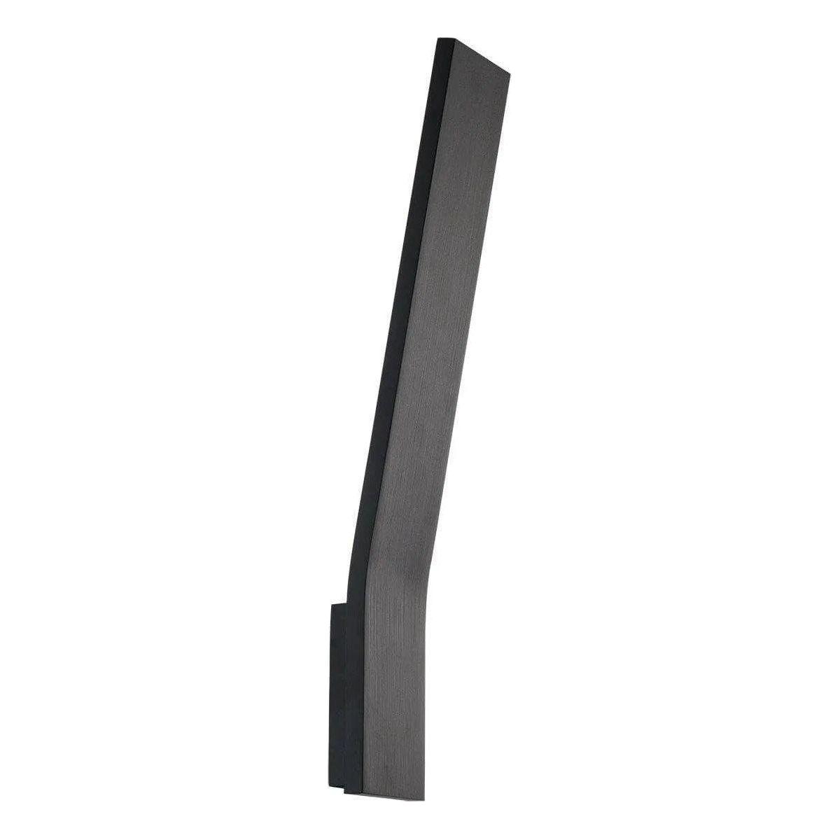Modern Forms - Blade LED Wall Sconce - WS-11522-BK - Canada Light Shop