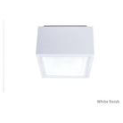 Modern Forms - Bloc LED Flush Mount - FM-W9200-WT - Canada Light Shop