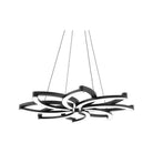 Modern Forms - Bloom LED Chandelier - PD-73032-BK - Canada Light Shop