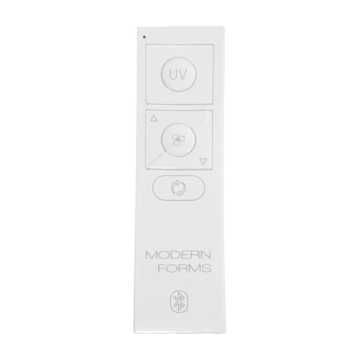 Modern Forms - Bluetooth Remote Control - Fans - F-RCUV-WT - Canada Light Shop