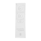 Modern Forms - Bluetooth Remote Control - Fans - F-RCUV-WT - Canada Light Shop