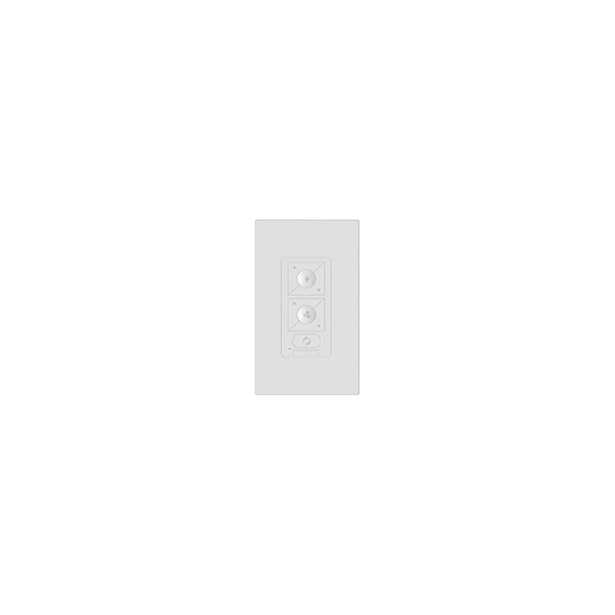 Modern Forms - Bluetooth Wall Control - F-WCBT-WT - Canada Light Shop
