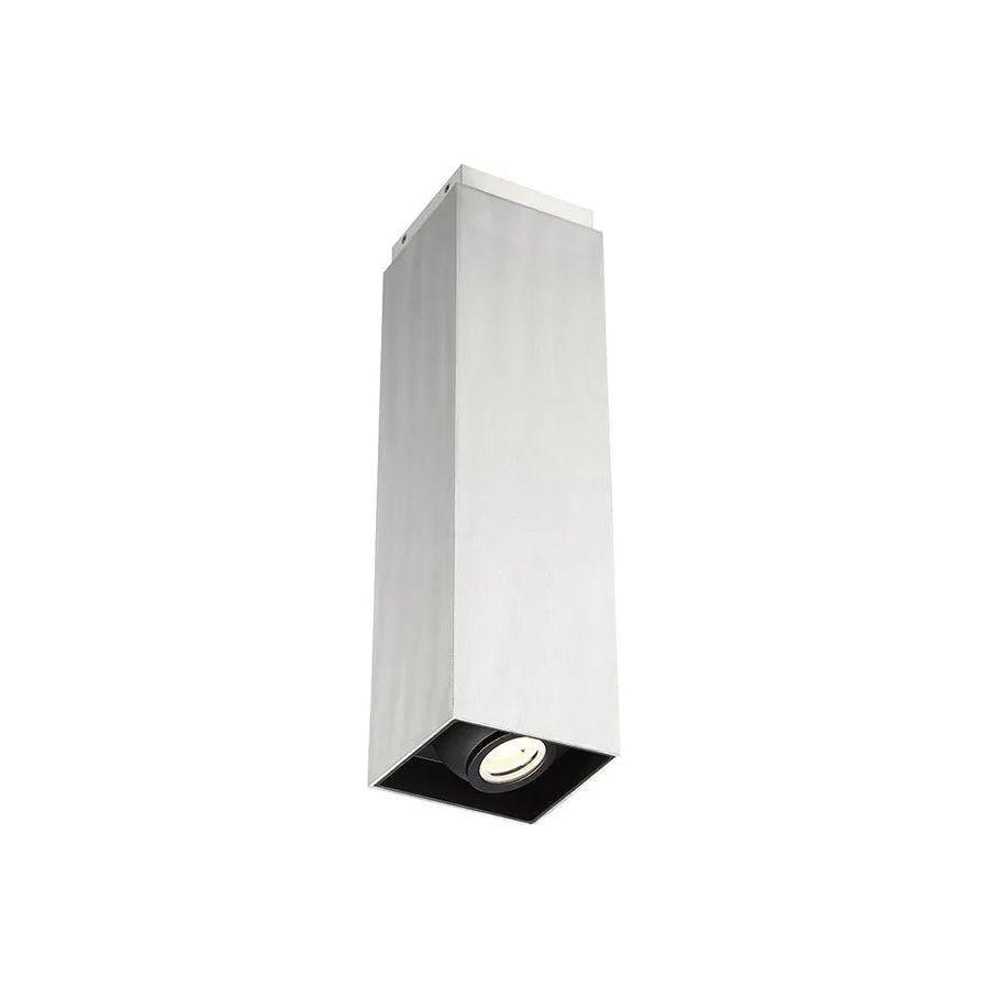 Modern Forms - Box LED Flush Mount - FM-70818-AL - Canada Light Shop