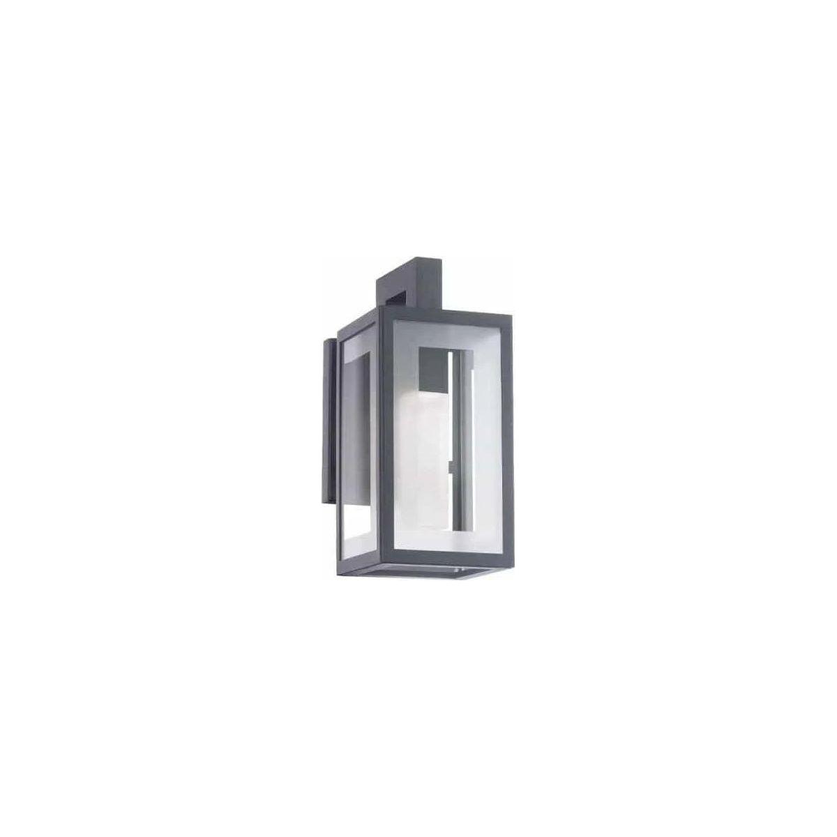 Modern Forms - Cambridge LED Outdoor Wall Sconce - WS-W24211-BK - Canada Light Shop