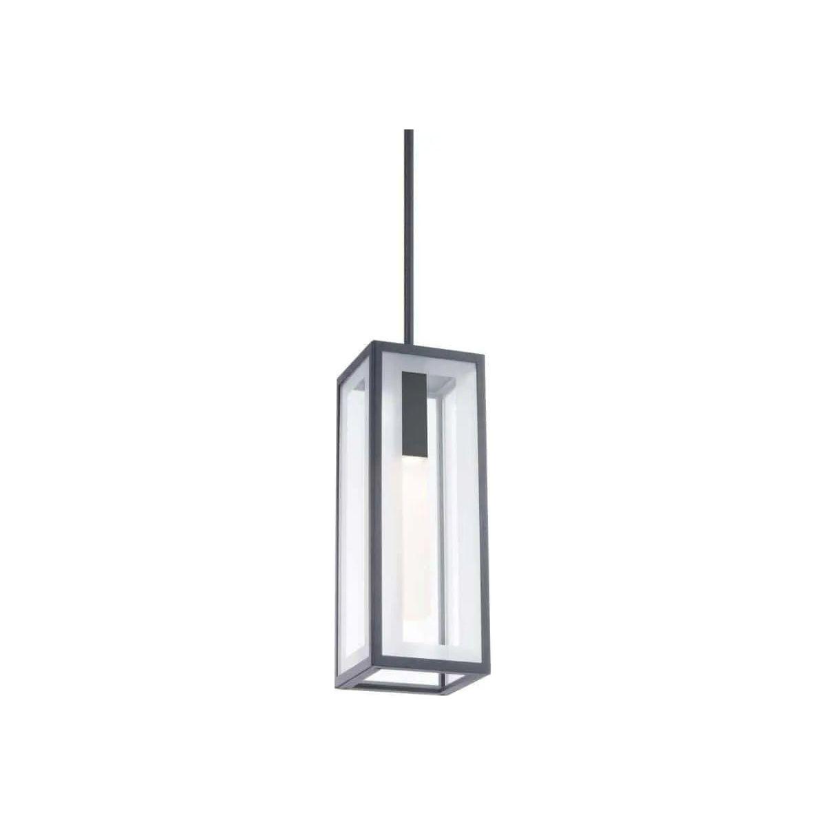 Modern Forms - Cambridge LED Pendant - PD-W24216-BK - Canada Light Shop