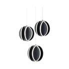 Modern Forms - Carillion LED Multi Pendant - PD-36203R-BK - Canada Light Shop