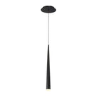 Modern Forms - Cascade LED Pendant - PD-41819-BK - Canada Light Shop